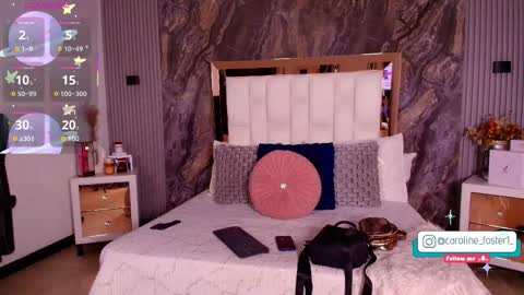 caroline_foster1 online show from February 11, 11:59 am