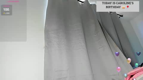 Caroline Tovar   Lovense is active my orgasms in your hands Give me more pleasure and make me cum online show from March 14, 7:08 pm