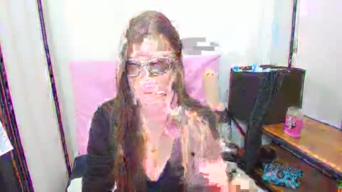 CarolineAmore online show from February 12, 4:24 pm