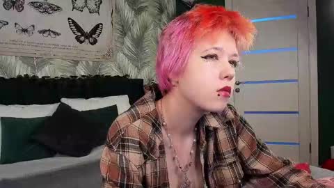 CarolineRichter online show from December 5, 1:14 am