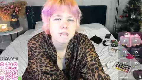 CarolineRichter online show from January 12, 7:02 am