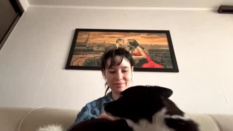 Elly online show from June 20, 5:43 am