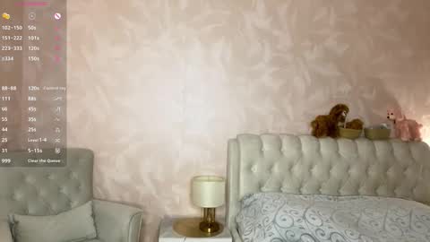 Hello everyone Im Monica Its my first day Were going to have fun together  online show from February 17, 8:15 pm