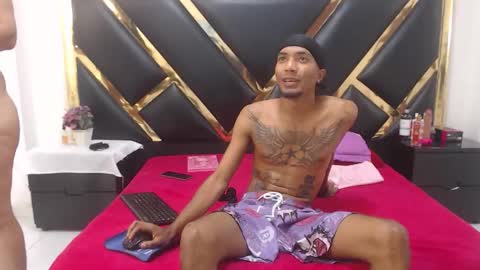 caro y andy online show from November 26, 11:44 am