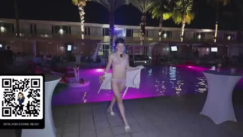 Snapshot of carriemadsin chatting on April 21, 4:19 am carrie madsin online show from April 21, 4:19 am