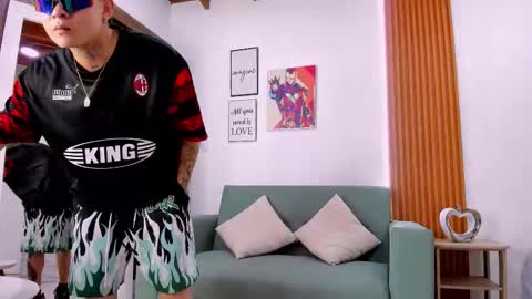 Snapshot of carter_manson chatting on January 8, 8:00 pm Carter Manson online show from January 8, 8:00 pm