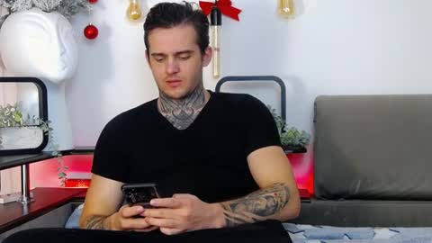 Carter online show from December 26, 10:37 am