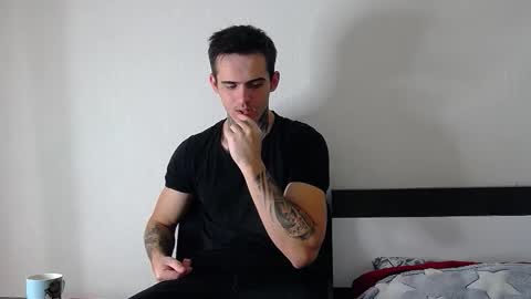Carter online show from October 19, 8:15 am
