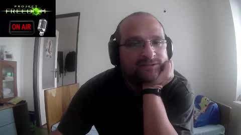 CASCADACEK online show from September 23, 4:10 pm