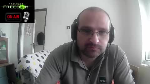 CASCADACEK online show from April 13, 11:48 am