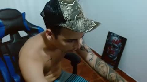 Snapshot of cash_master_nino chatting on March 3, 3:18 pm master Nino online show from March 3, 3:18 pm