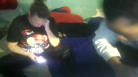 Cash Couple online show from December 29, 7:43 pm