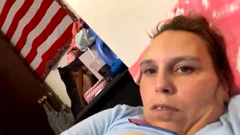 Cash Couple online show from October 26, 1:33 am