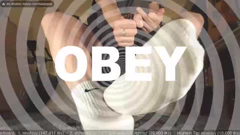 Master Grey online show from January 18, 5:33 am