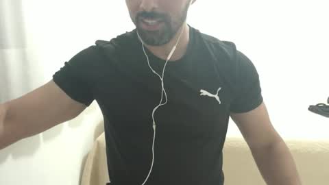 cashmastermuscle77 online show from January 8, 1:19 am