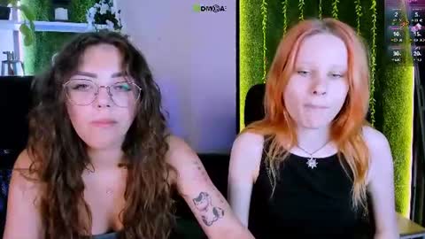 Snapshot of cassandra_nik chatting on July 3, 5:58 am Cassandra online show from July 3, 5:58 am