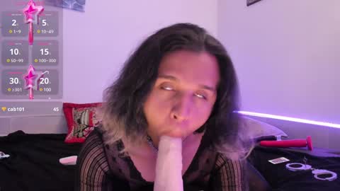 Snapshot of cassandra_nova chatting on December 15, 1:57 am cassandra cassie online show from December 15, 1:57 am