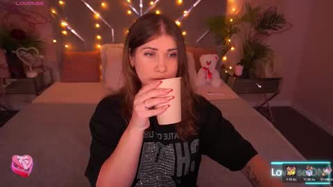 Lena online show from February 12, 7:58 am