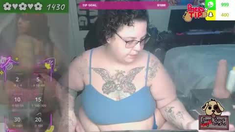 Casserole bbw online show from January 13, 6:57 pm