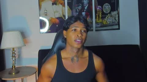 CASSIAN GOLD online show from March 25, 12:27 am