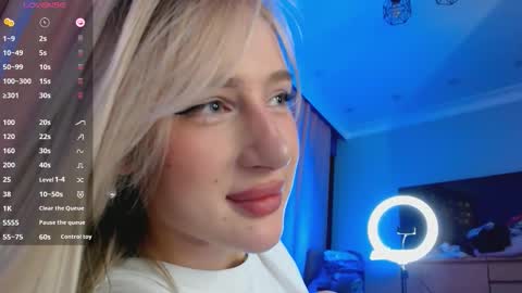 Cassy Hunter online show from December 2, 5:13 am