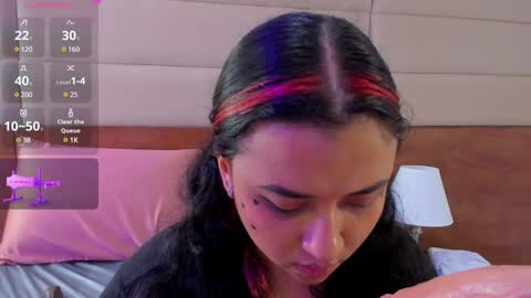cassie online show from December 29, 6:49 pm