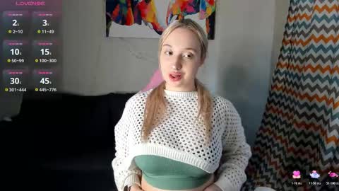 Cassie Rosss online show from March 18, 1:03 pm