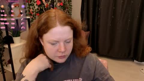 Cassie online show from April 6, 8:54 pm