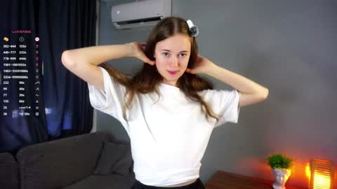 Snapshot of cassiehorridge chatting on July 11, 5:21 am Alice online show from July 11, 5:21 am