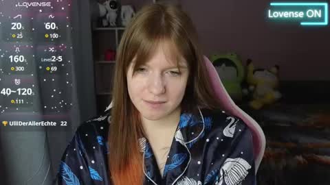 Cassie online show from February 17, 10:25 pm