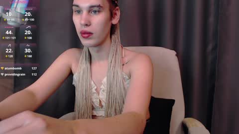 Cassie online show from December 20, 4:46 pm