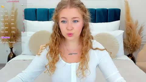 Curly online show from April 10, 12:21 pm