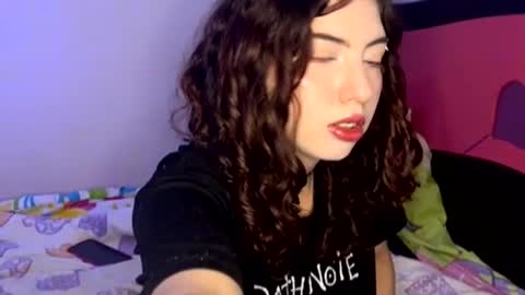Snapshot of cassierosse2 chatting on June 16, 5:10 am cassierosse2 online show from June 16, 5:10 am