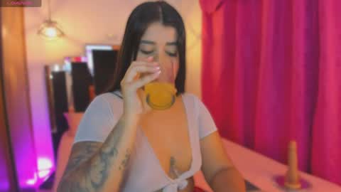  Cassie Stevens  online show from April 1, 2:12 am