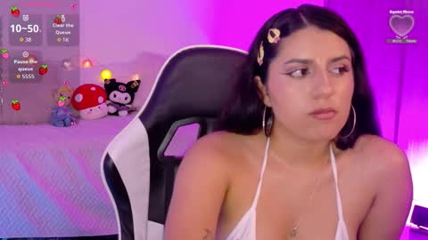 Paula  online show from September 18, 2:13 am