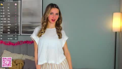 Snapshot of casual_blonde chatting on February 25, 7:07 am For friends Kira online show from February 25, 7:07 am