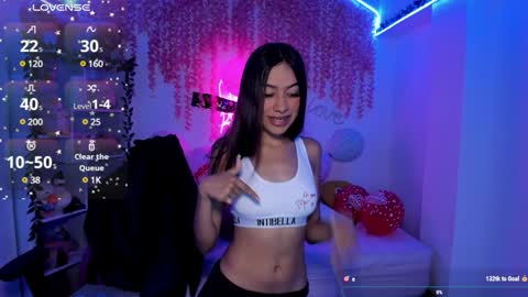 Snapshot of cat_kitty18 chatting on February 3, 4:52 pm Lorena Saenz online show from February 3, 4:52 pm