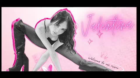 Snapshot of cat_valentine07 chatting on June 25, 5:12 am Valentine online show from June 25, 5:12 am