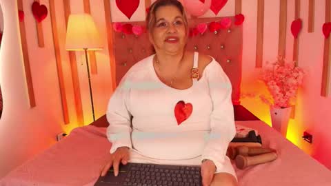 Marce online show from February 14, 9:11 pm