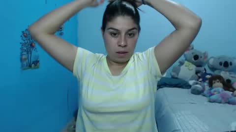 Snapshot of cata_09 chatting on January 15, 10:57 pm cata online show from January 15, 10:57 pm