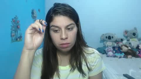 Snapshot of cata_09 chatting on January 29, 11:35 pm cata online show from January 29, 11:35 pm