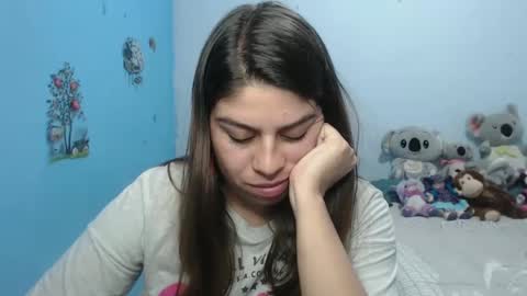 Snapshot of cata_09 chatting on February 21, 10:15 pm cata online show from February 21, 10:15 pm