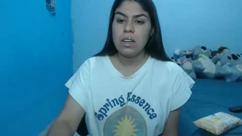 Snapshot of cata_09 chatting on October 10, 5:01 pm cata online show from October 10, 5:01 pm