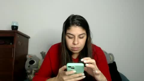 Snapshot of cata_09 chatting on June 19, 10:24 pm cata online show from June 19, 10:24 pm