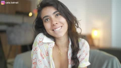 Catalina online show from December 5, 2:25 pm