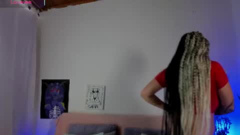 Snapshot of cata_greenn chatting on June 22, 7:11 pm Cata green model independient online show from June 22, 7:11 pm