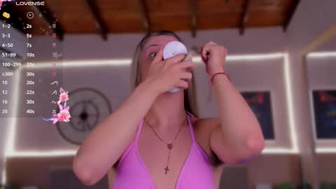 cata_johnss online show from October 17, 12:52 pm