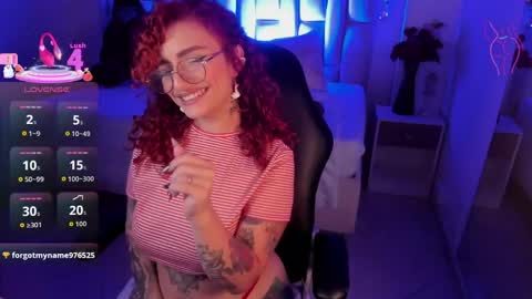 Snapshot of catalehia_moonlightt chatting on May 13, 1:30 pm Catalehia online show from May 13, 1:30 pm