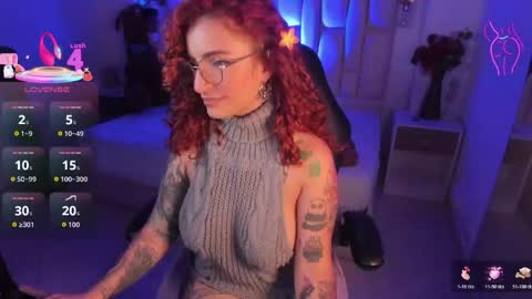 Snapshot of catalehia_moonlightt chatting on May 27, 11:51 am Catalehia online show from May 27, 11:51 am