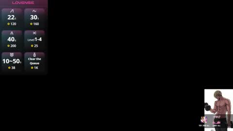 Queen Catalella online show from November 20, 4:01 am